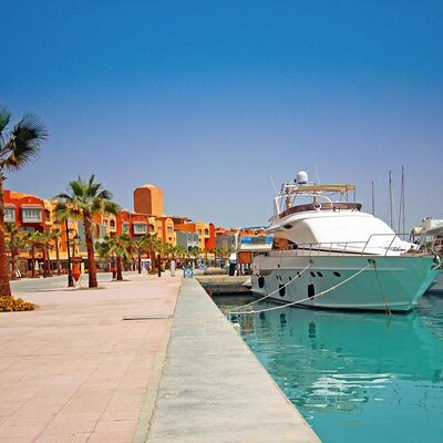 Exploring Hurghada